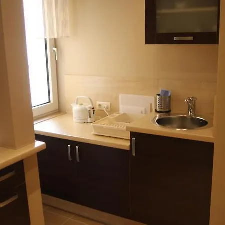 Appartement Nadmorski 1 *