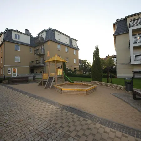 Nadmorski 1 Appartement