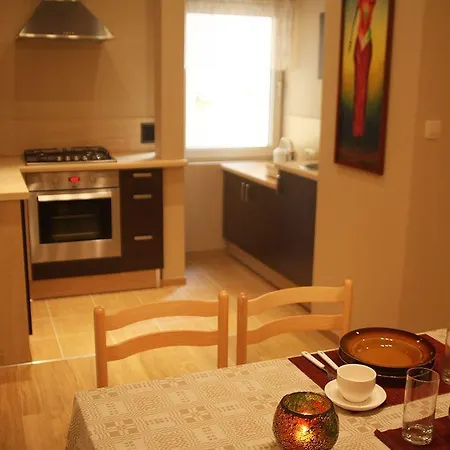 Apartament Nadmorski 1 *