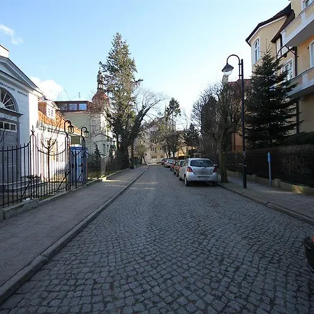 Nadmorski 1 Apartament Sopot