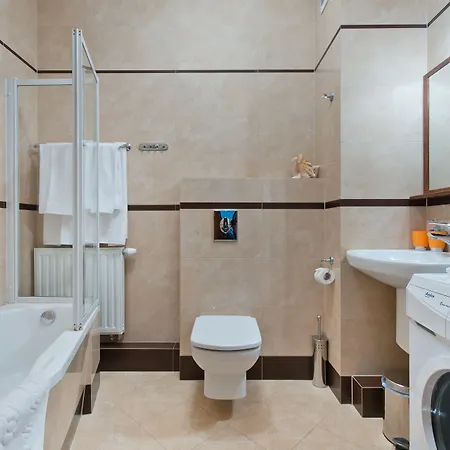Nadmorski 1 Apartament
