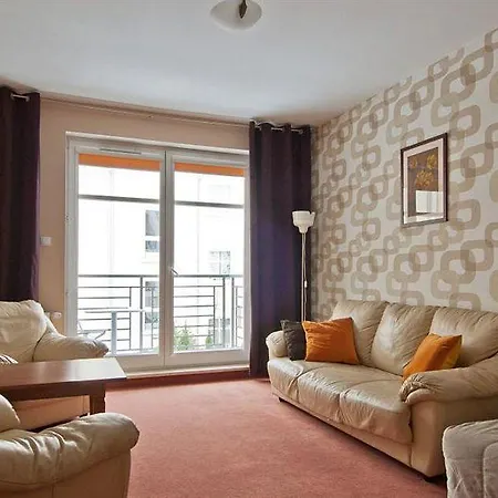 Apartament Nadmorski 1 *