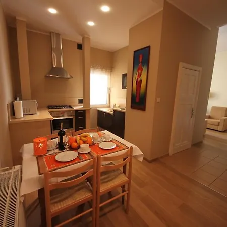 Apartament Nadmorski 1 *