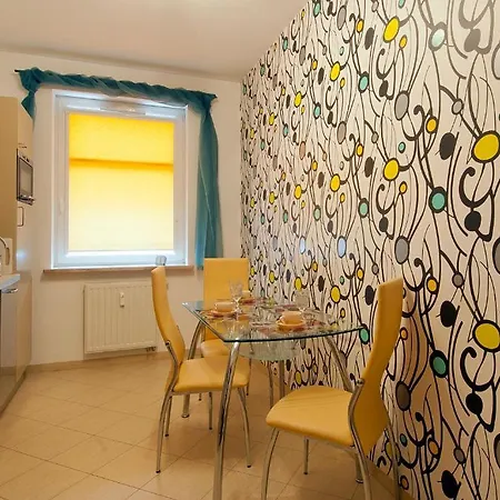 Apartament Nadmorski 1