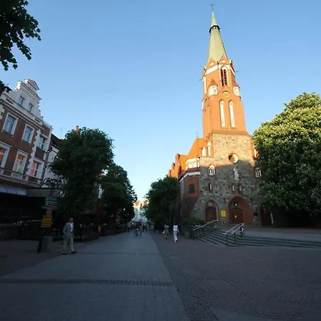 Nadmorski 1 Apartament Sopot