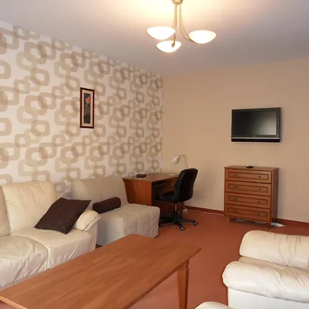 Nadmorski 1 Apartament