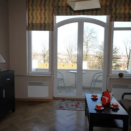 Apartament Nadmorski 1