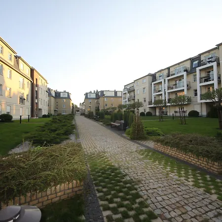 Appartement Nadmorski 1 *