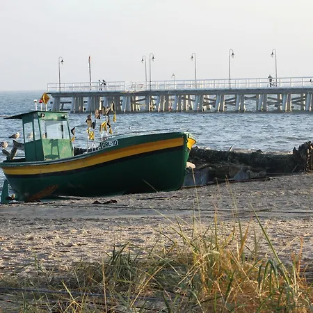 Nadmorski 1 Sopot