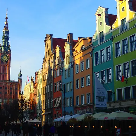 Nadmorski 1 Apartament