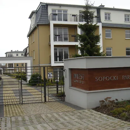 Nadmorski 1 Apartament