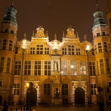 Nadmorski 1 Apartament *