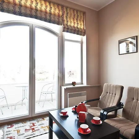 Nadmorski 1 Apartament