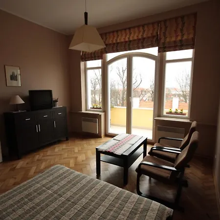 Nadmorski 1 Apartment Sopot