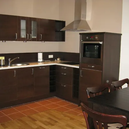 Apartmán Nadmorski 1