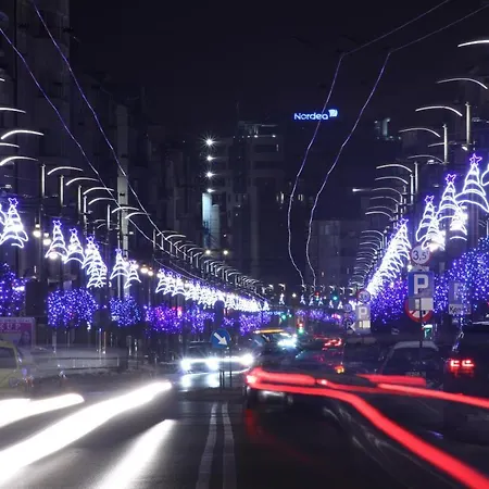 Nadmorski 1 Apartament Sopot