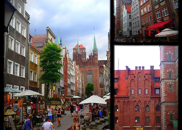 Nadmorski 1 Apartment *