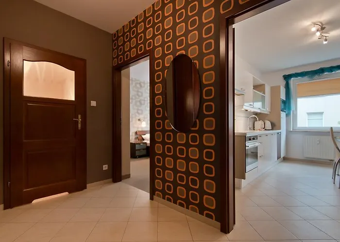 Apartment Nadmorski 1 *