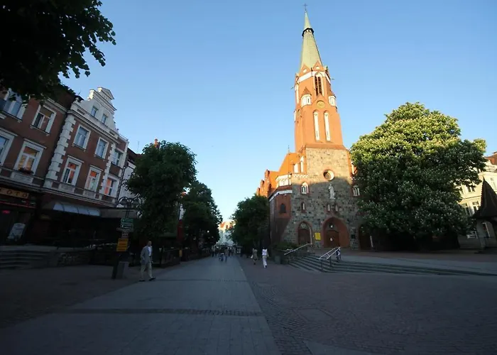 Nadmorski 1 Appartamento Sopot