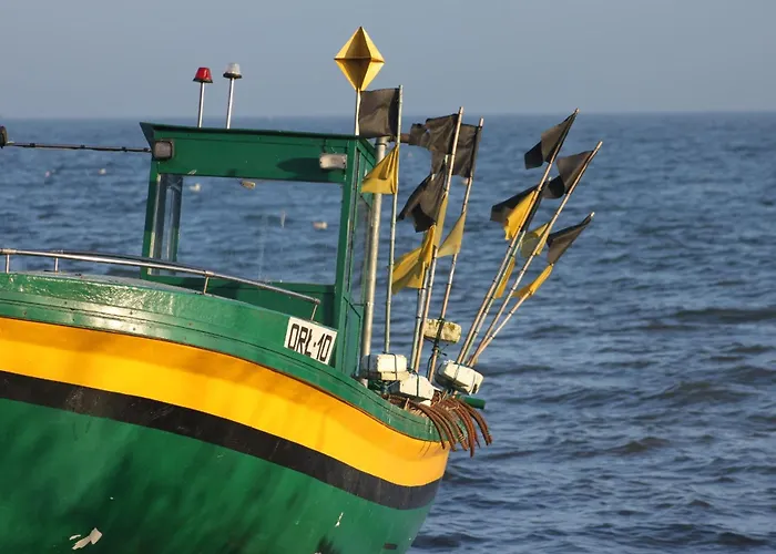 Nadmorski 1 * Zoppot