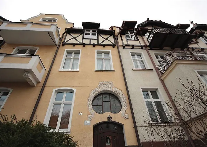 Nadmorski 1 Sopot