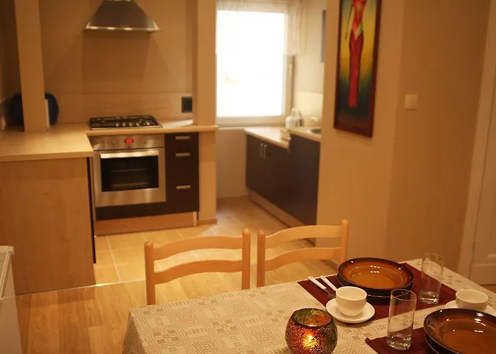 Apartment Nadmorski 1 *