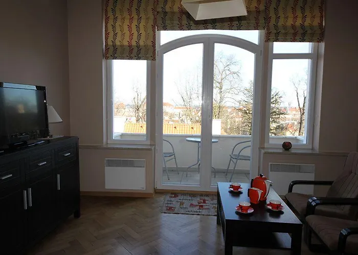 Apartment Nadmorski 1