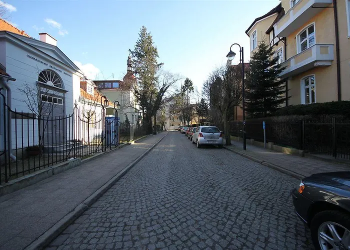 Nadmorski 1 Appartamento Sopot