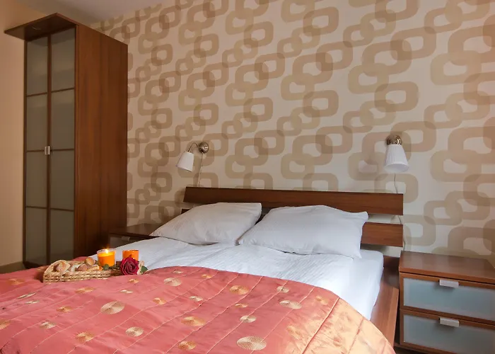 Apartment Nadmorski 1 Zoppot