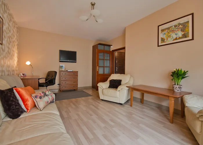 Apartment Nadmorski 1 *