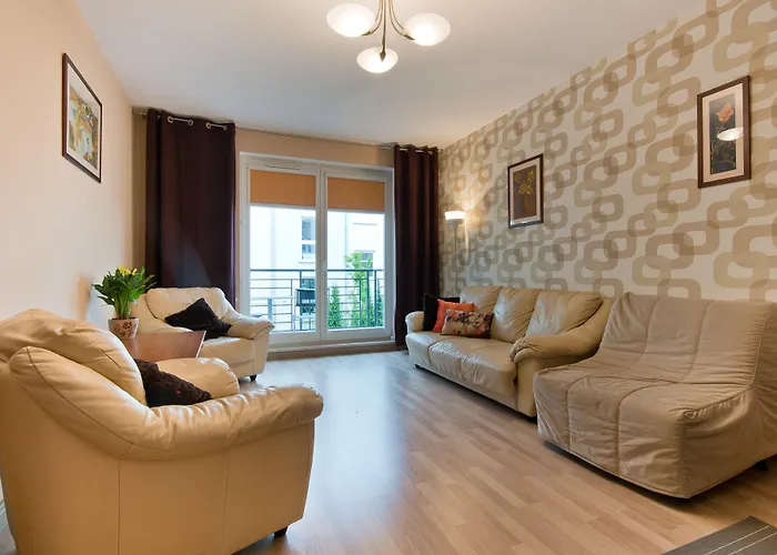 Nadmorski 1 Apartment