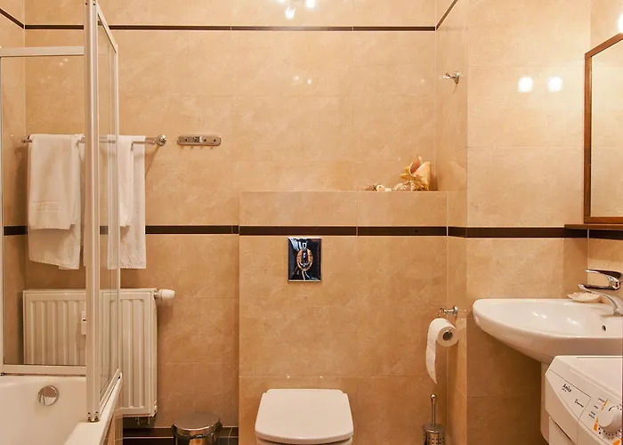 Nadmorski 1 Apartment