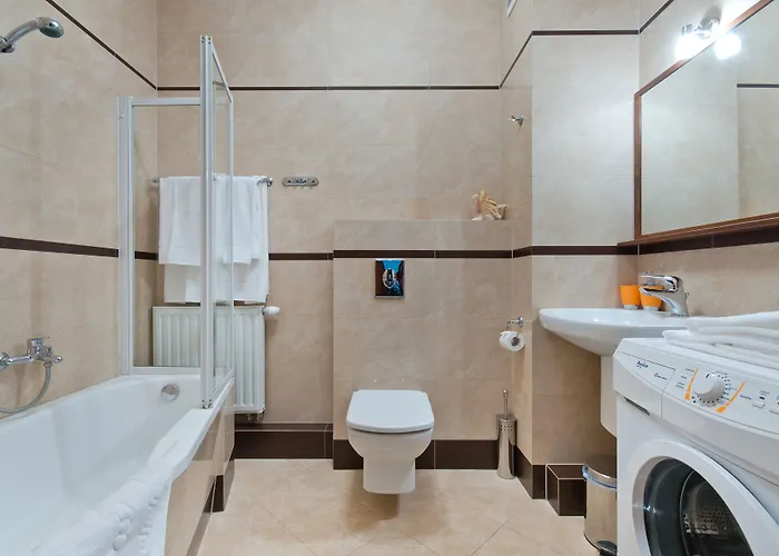 Nadmorski 1 Apartment