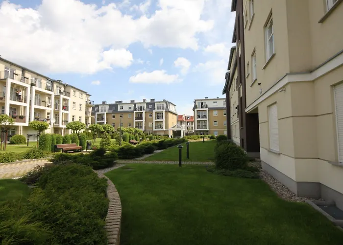 Apartment Nadmorski 1