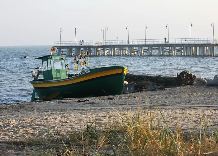 Nadmorski 1 Sopot