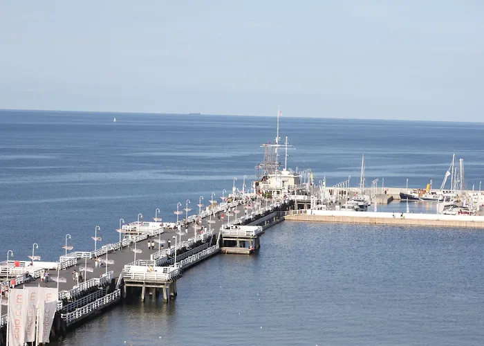 Nadmorski 1 * Zoppot