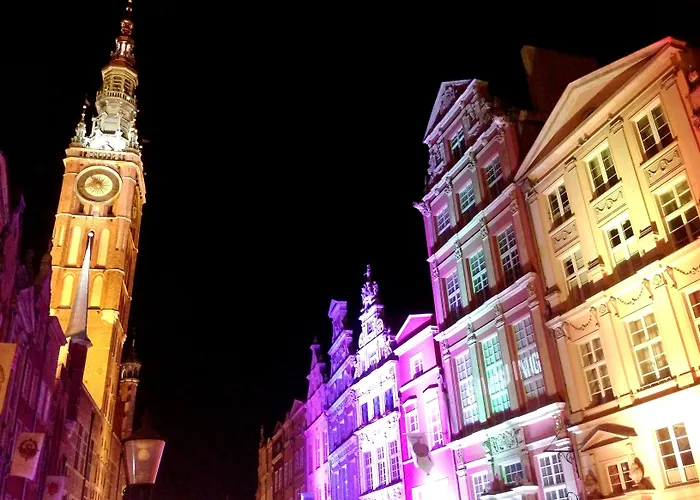 Nadmorski 1 Apartment *