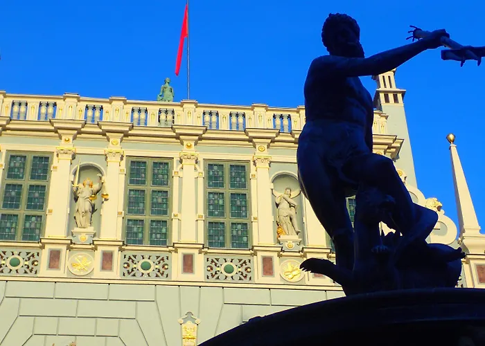 Nadmorski 1 Apartment