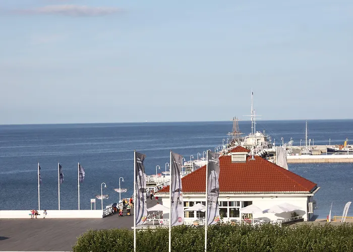 Apartment Nadmorski 1