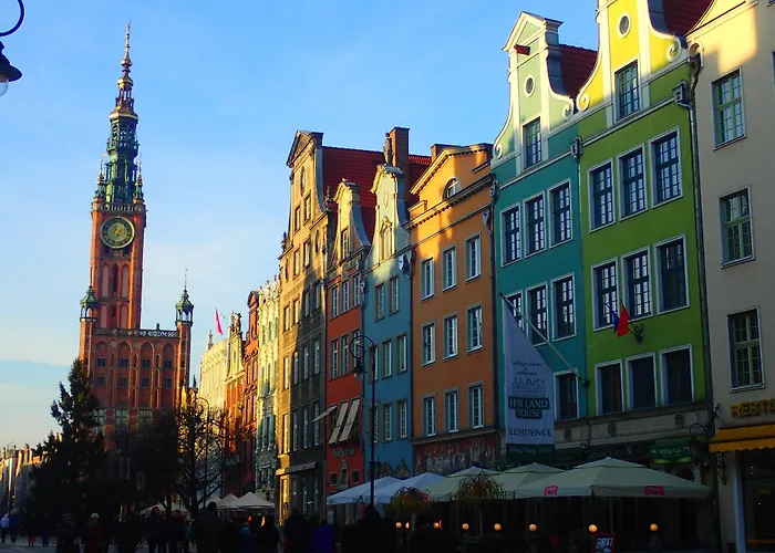 Nadmorski 1 Apartment