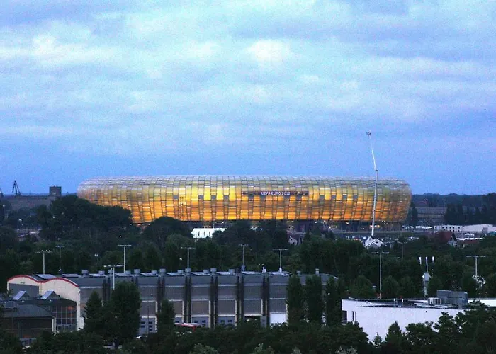 Nadmorski 1 Apartment *