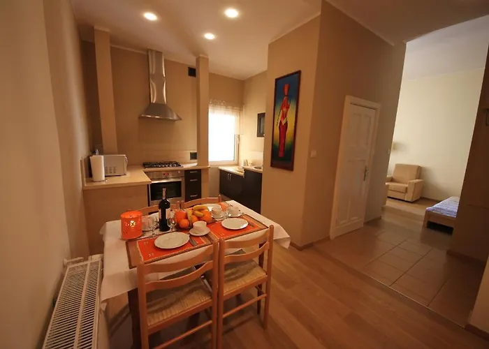 Apartment Nadmorski 1 *