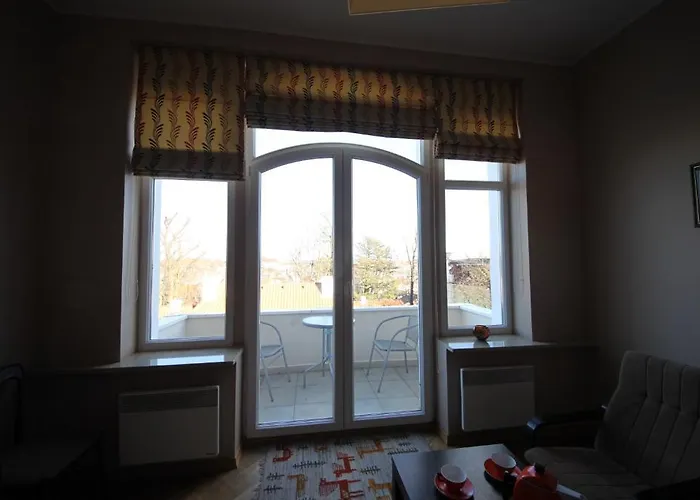 Nadmorski 1 Appartamento Sopot