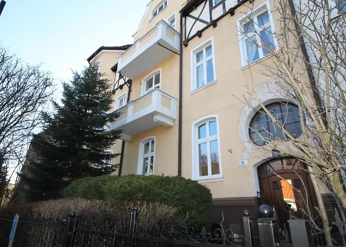 Nadmorski 1 Sopot