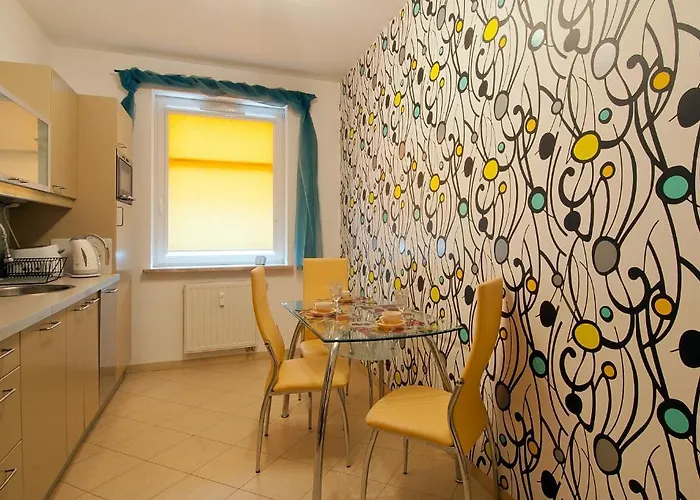 Apartment Nadmorski 1