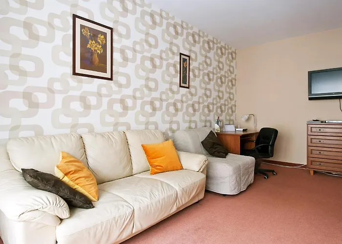 Apartment Nadmorski 1 *