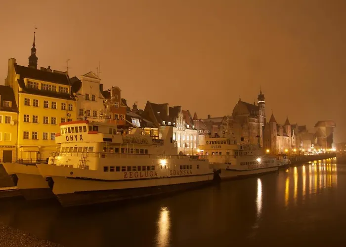 Nadmorski 1 Apartment