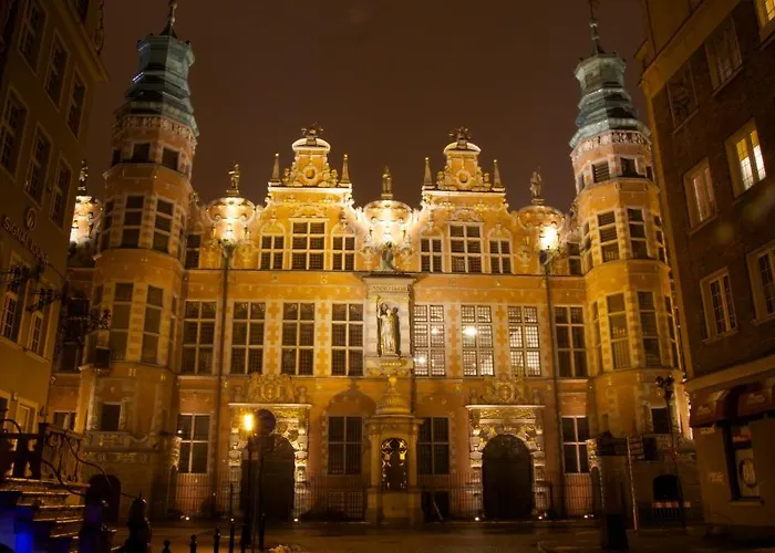 Nadmorski 1 Apartment *