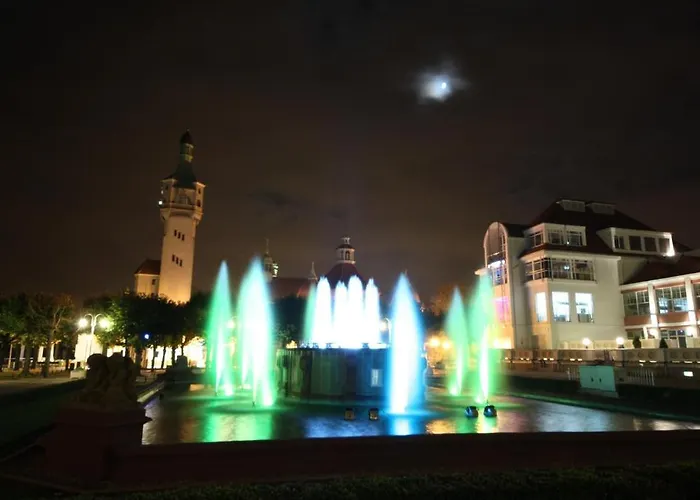 Apartment Nadmorski 1 *