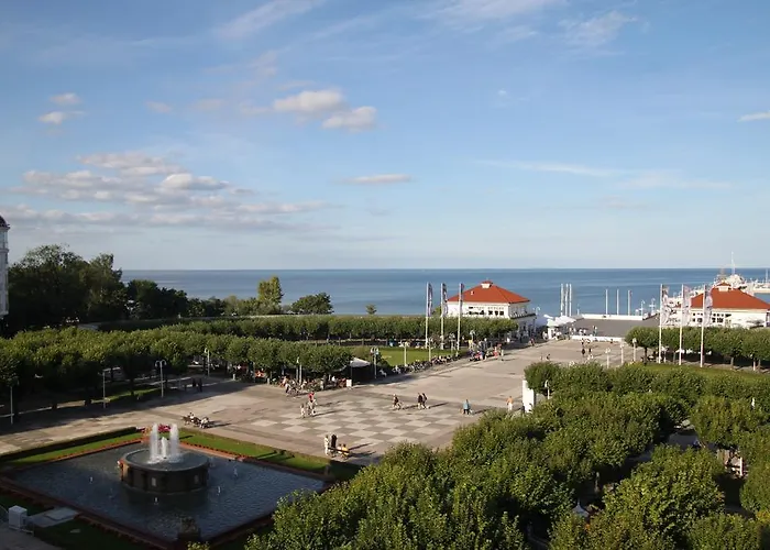 Nadmorski 1 Apartment *